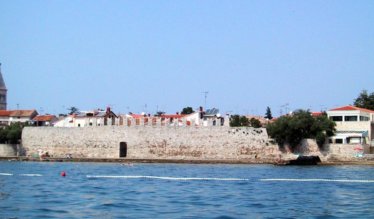 The Green House - 20M From The Beach Novigrad Istria Exterior foto