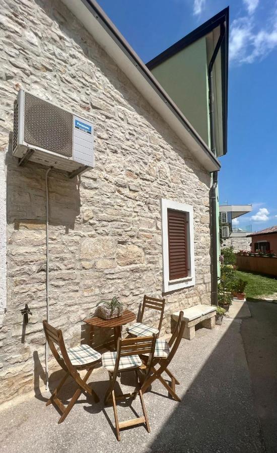 The Green House - 20M From The Beach Novigrad Istria Exterior foto