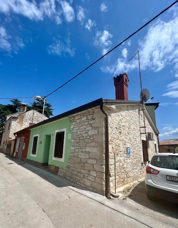 The Green House - 20M From The Beach Novigrad Istria Exterior foto