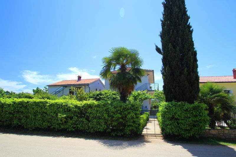 The Green House - 20M From The Beach Novigrad Istria Zimmer foto