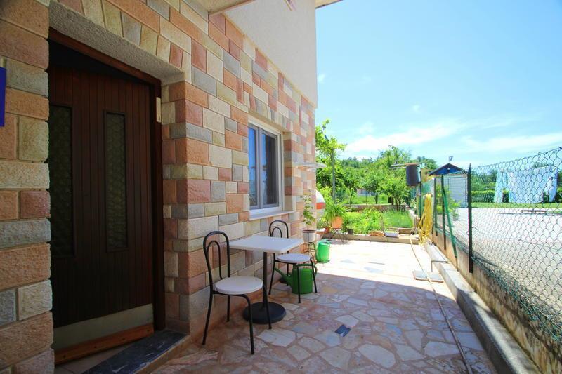 The Green House - 20M From The Beach Novigrad Istria Zimmer foto