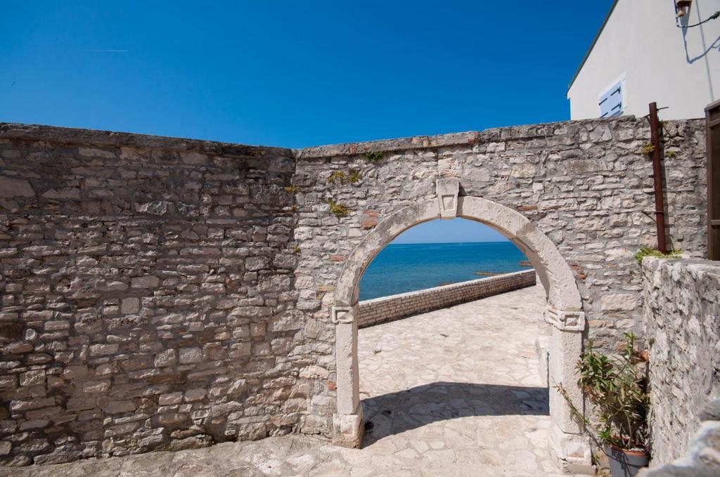The Green House - 20M From The Beach Novigrad Istria Exterior foto