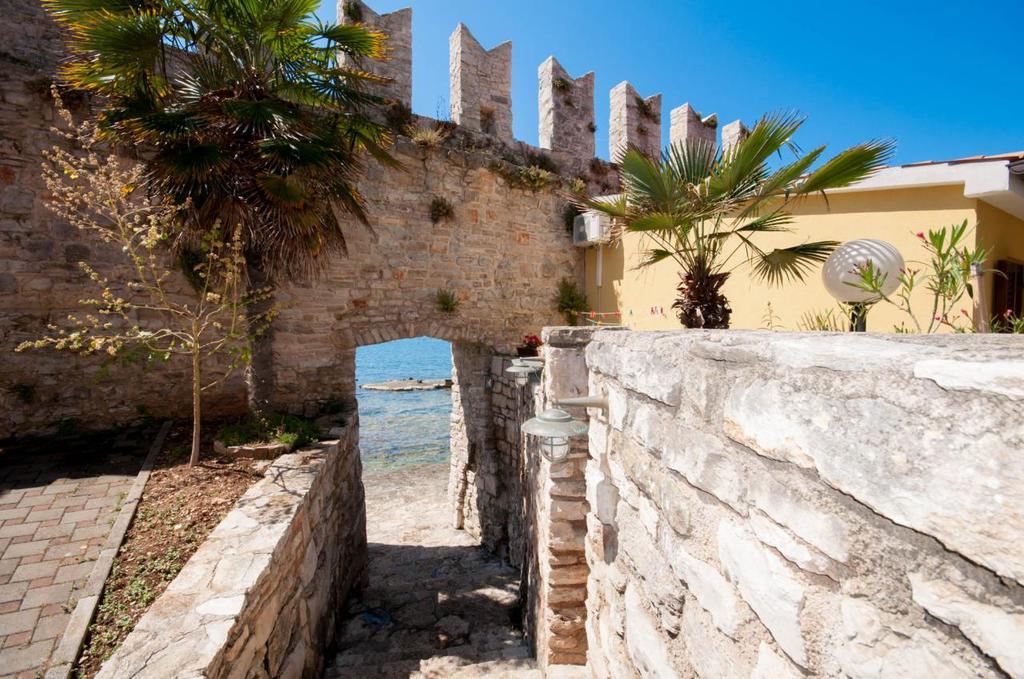 The Green House - 20M From The Beach Novigrad Istria Exterior foto